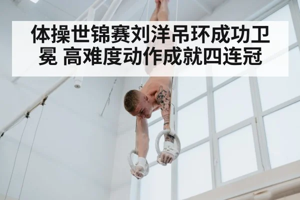 体操世锦赛刘洋吊环成功卫冕 高难度动作成就四连冠