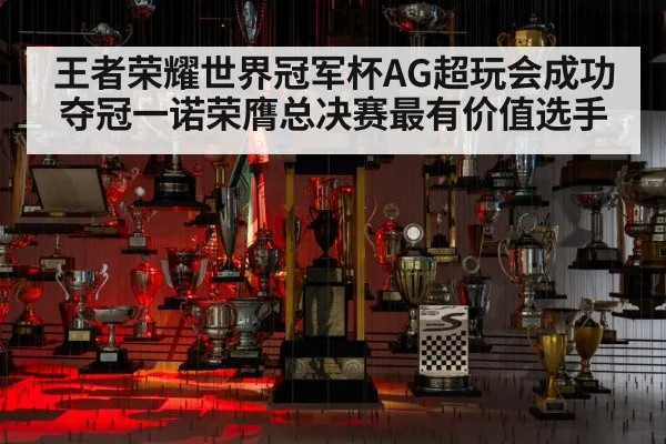 王者荣耀世界冠军杯AG超玩会成功夺冠一诺荣膺总决赛最有价值选手